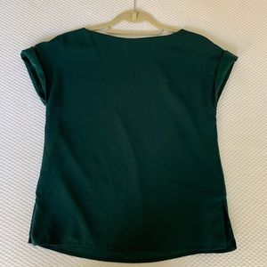 MM.LaFleur Betty Top in Rainforest